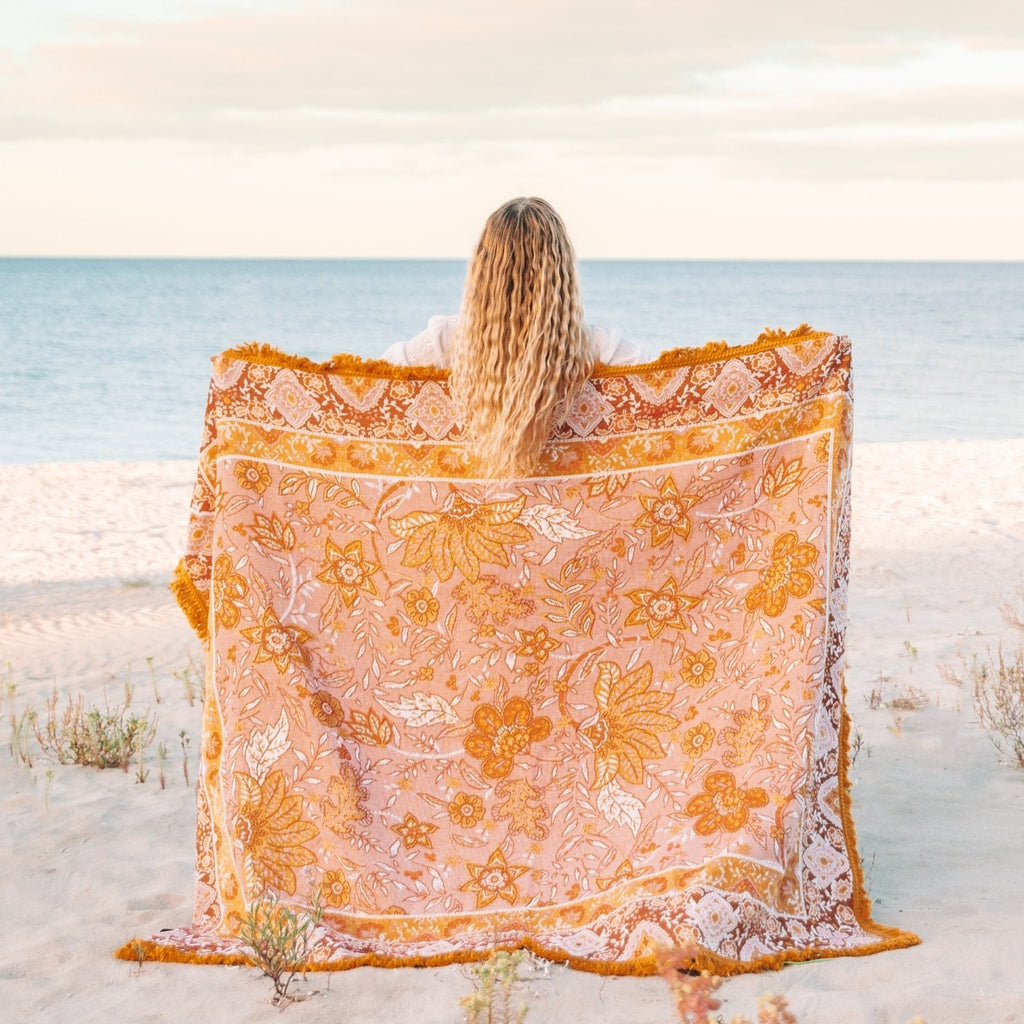 Del Sol Beach Blanket