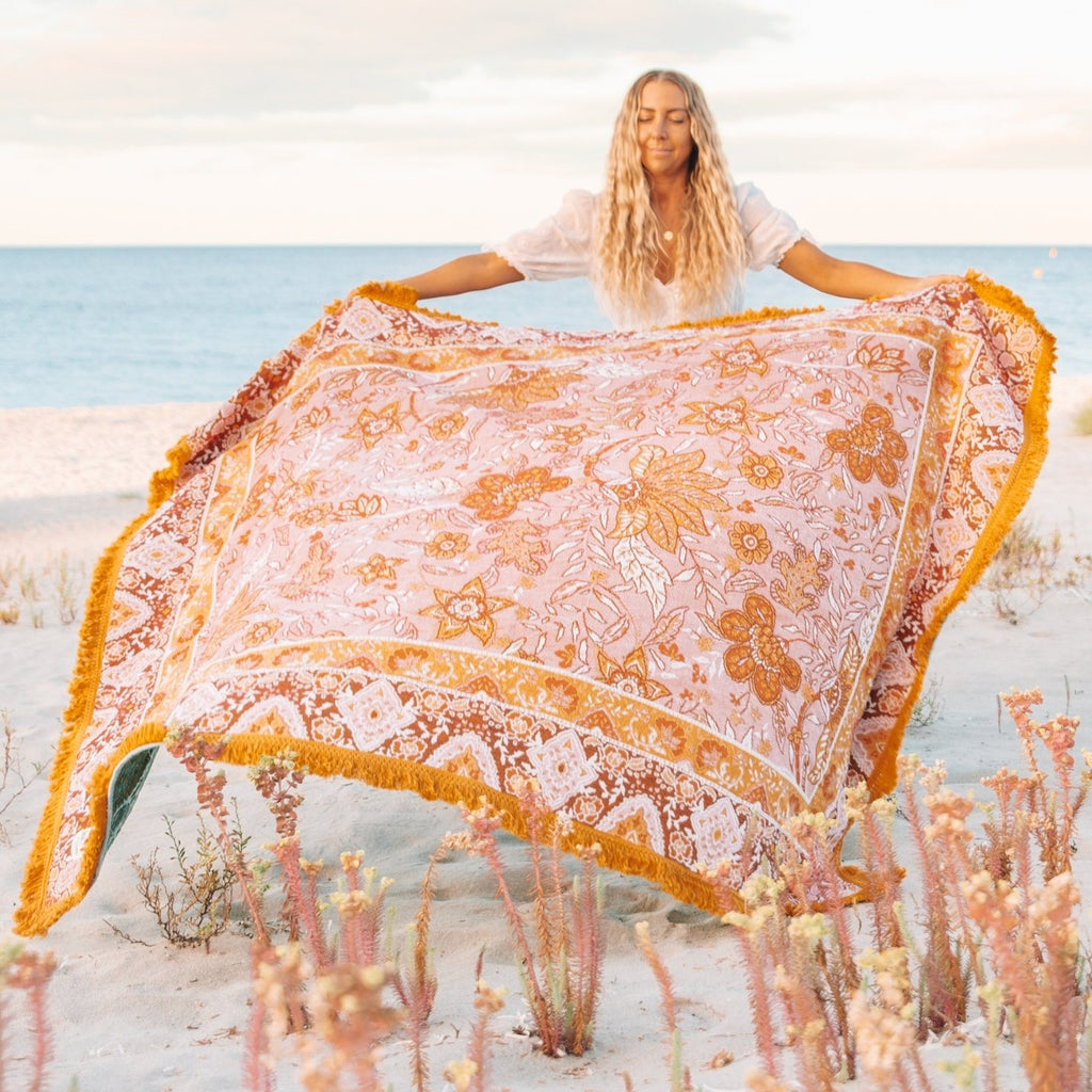 Del Sol Beach Blanket