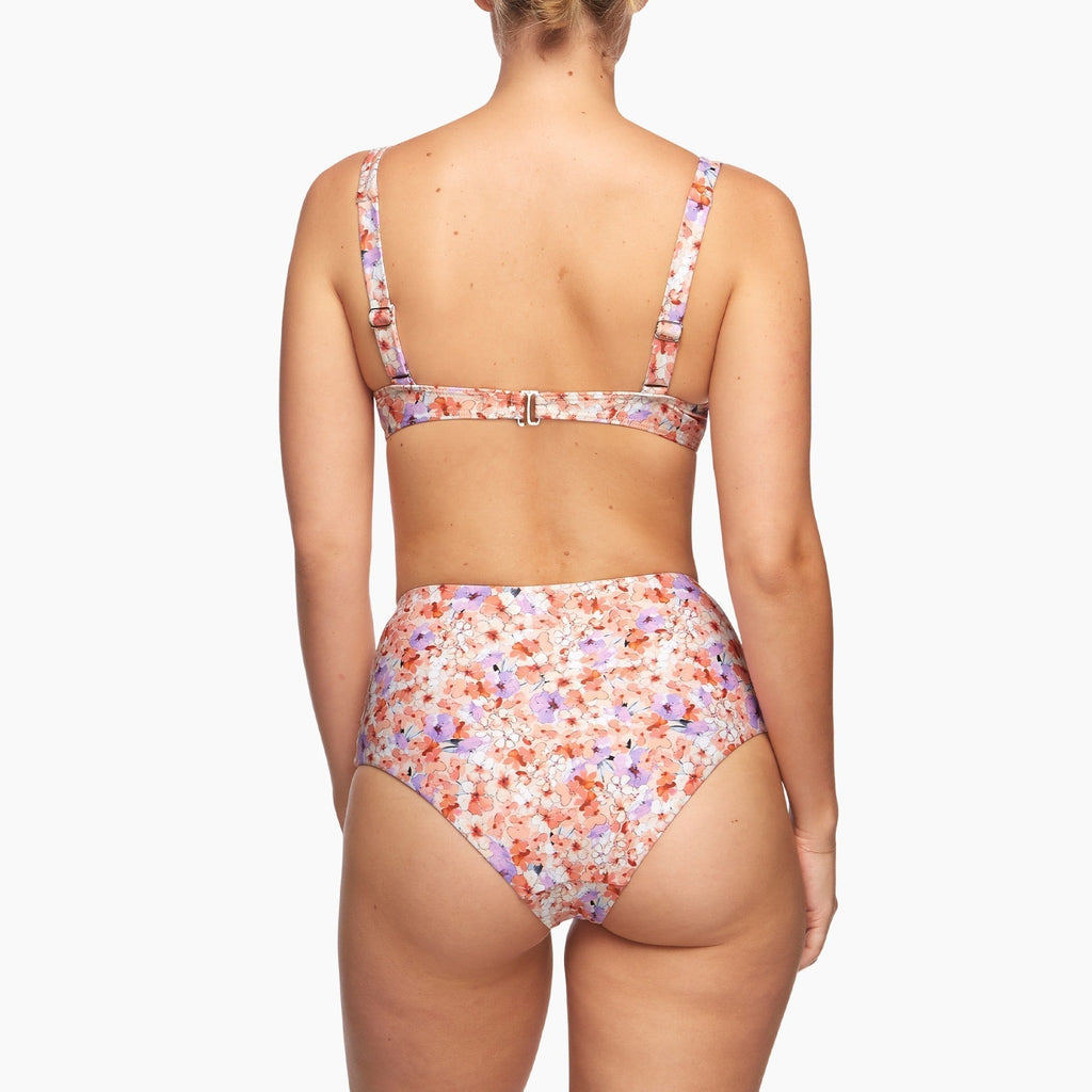 Elsa High Waist Bikini Bottom Australia