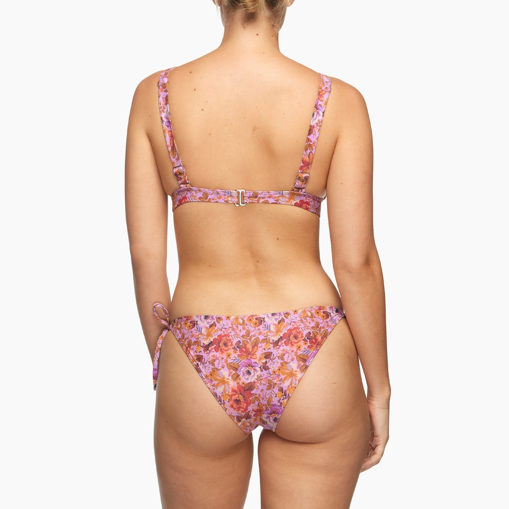 Gisele Longline Tri Bikini Top Australian Made