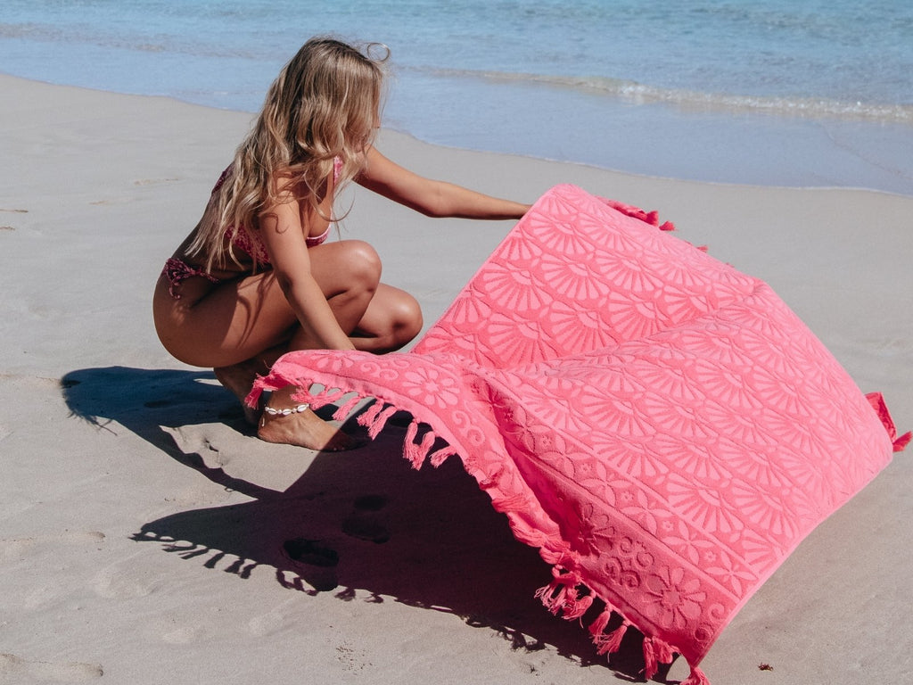 Large Oversized Beach Towel Australia