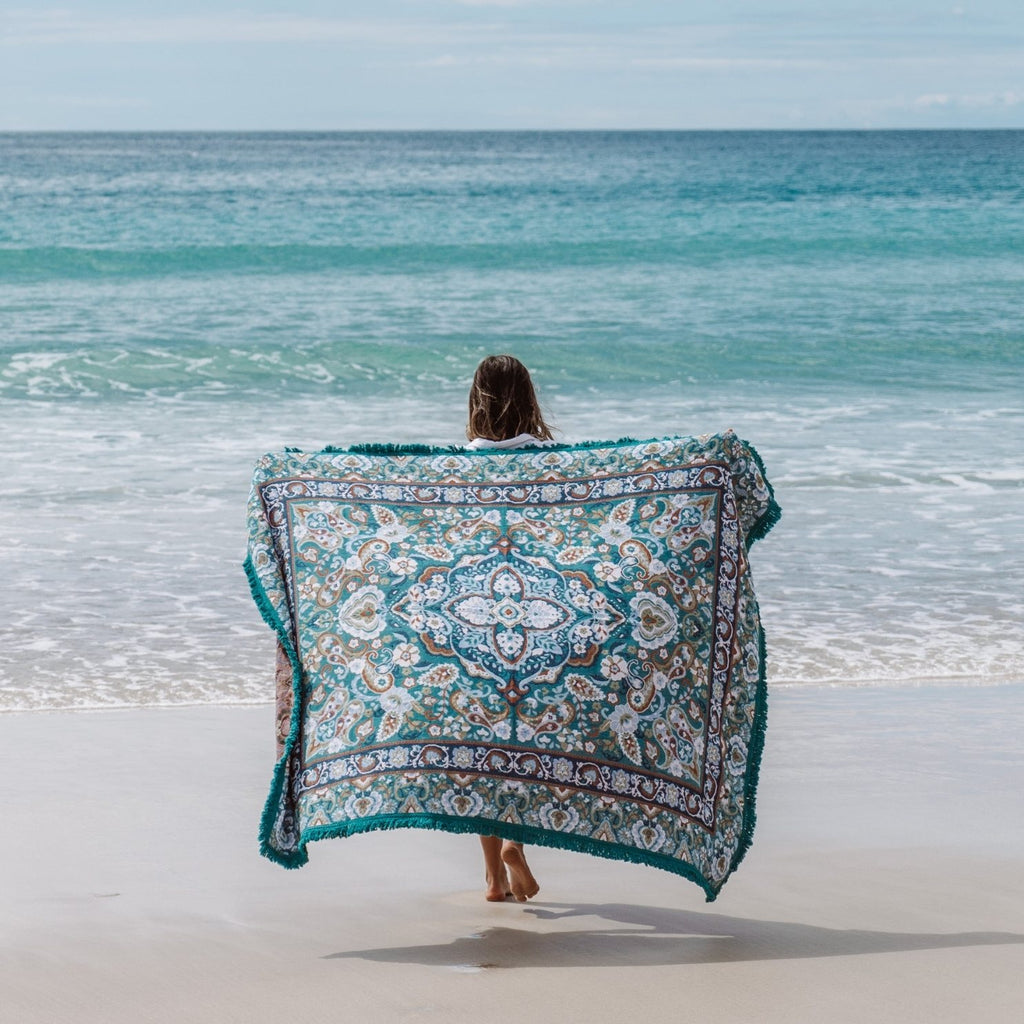 Luna Beach Blanket