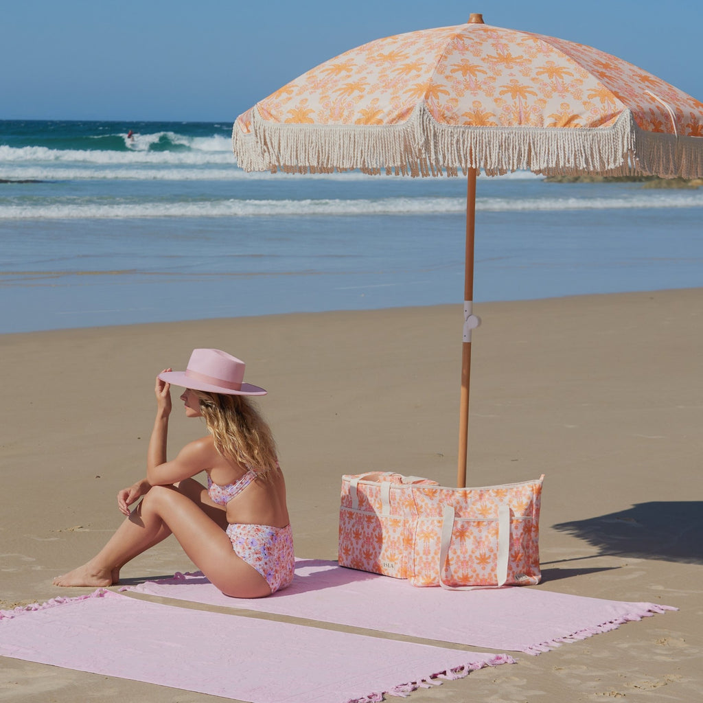 Oasis Sustainable Beach Umbrella