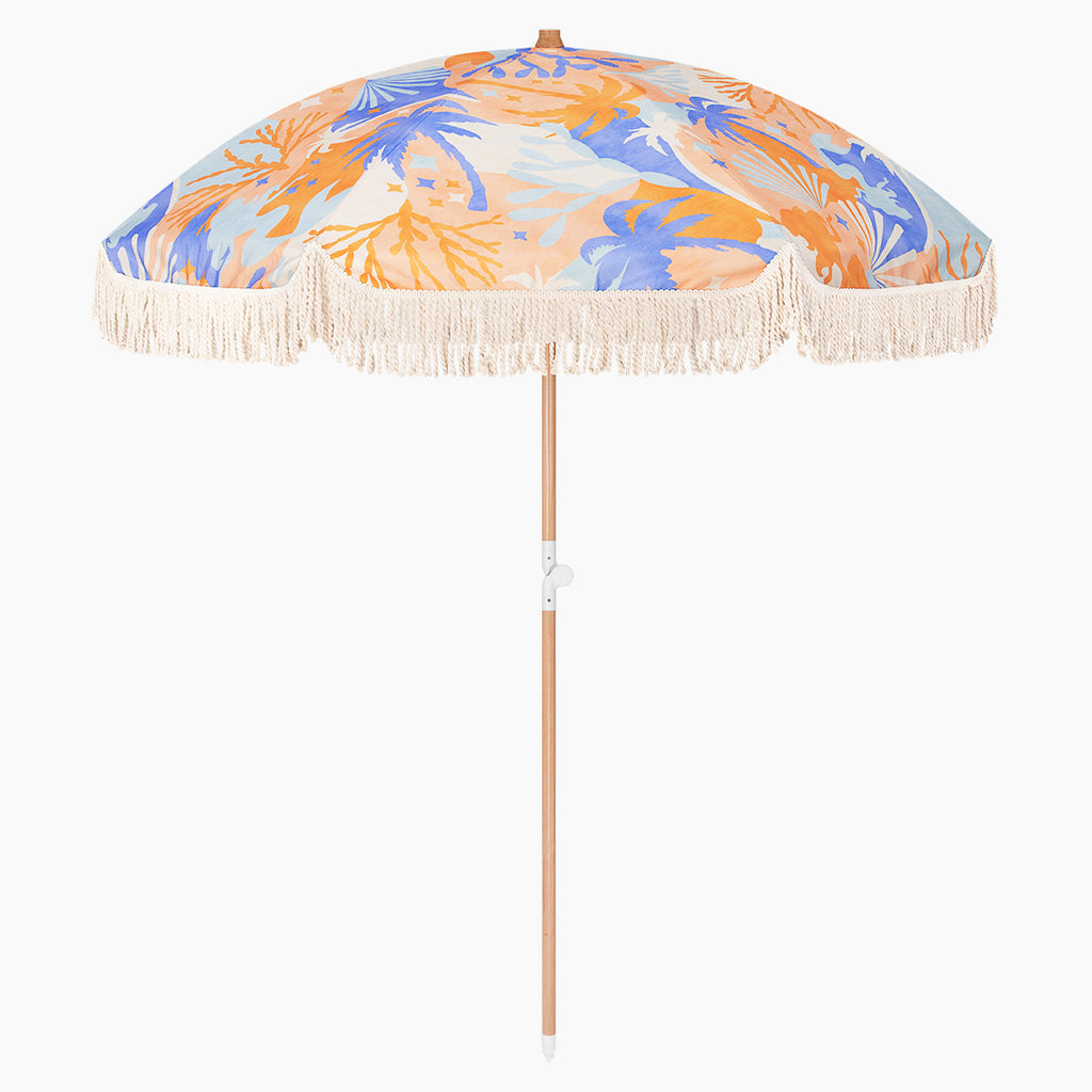 Pacifica Weekend Beach Umbrella