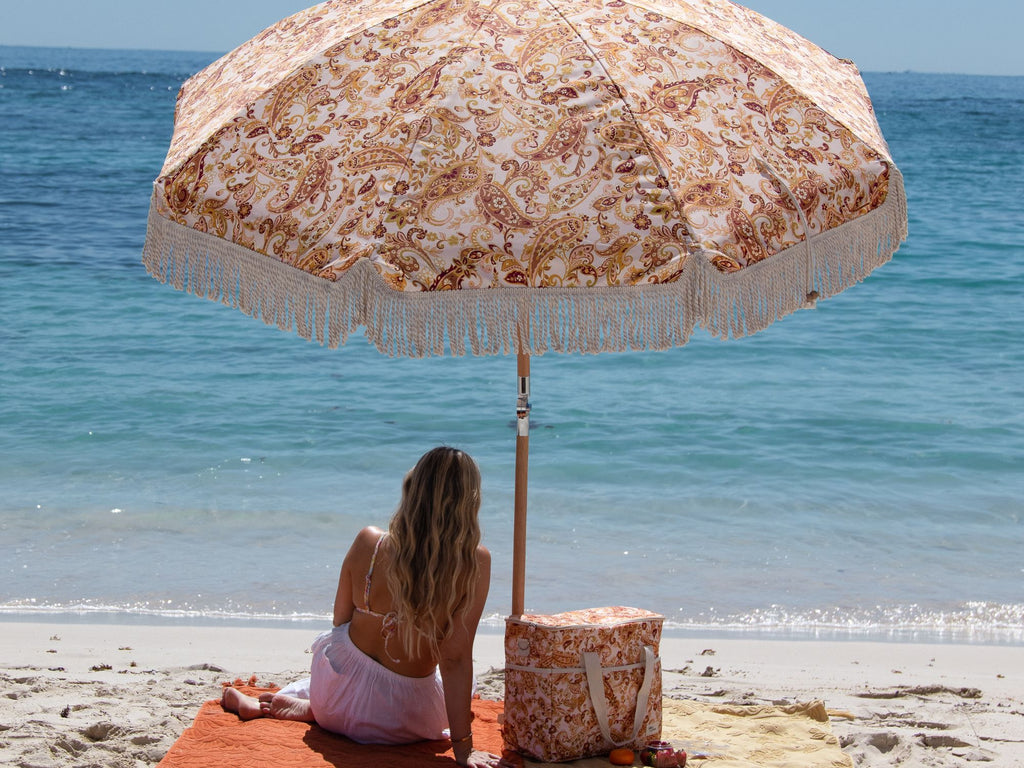 Recycled Beach Umbrellas Australia