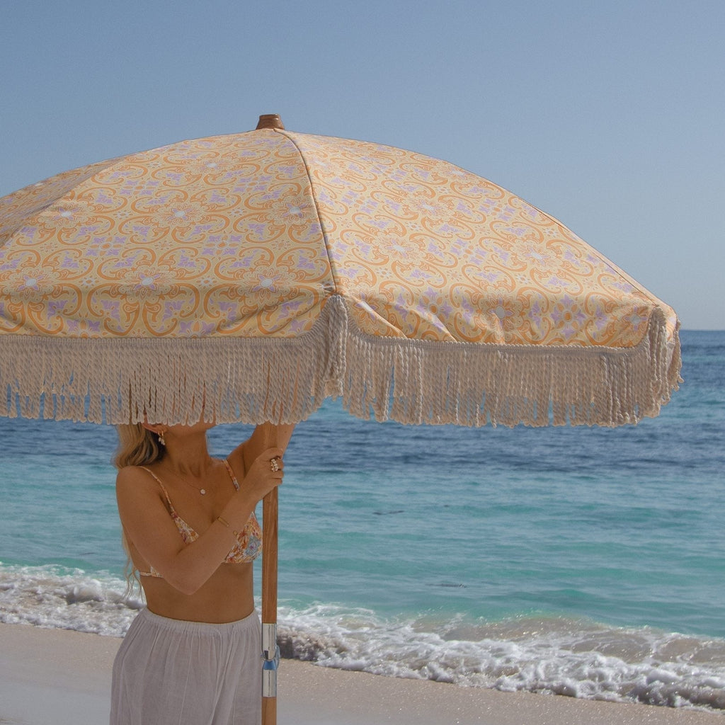 Sunchaser Premium Beach Umbrella Large