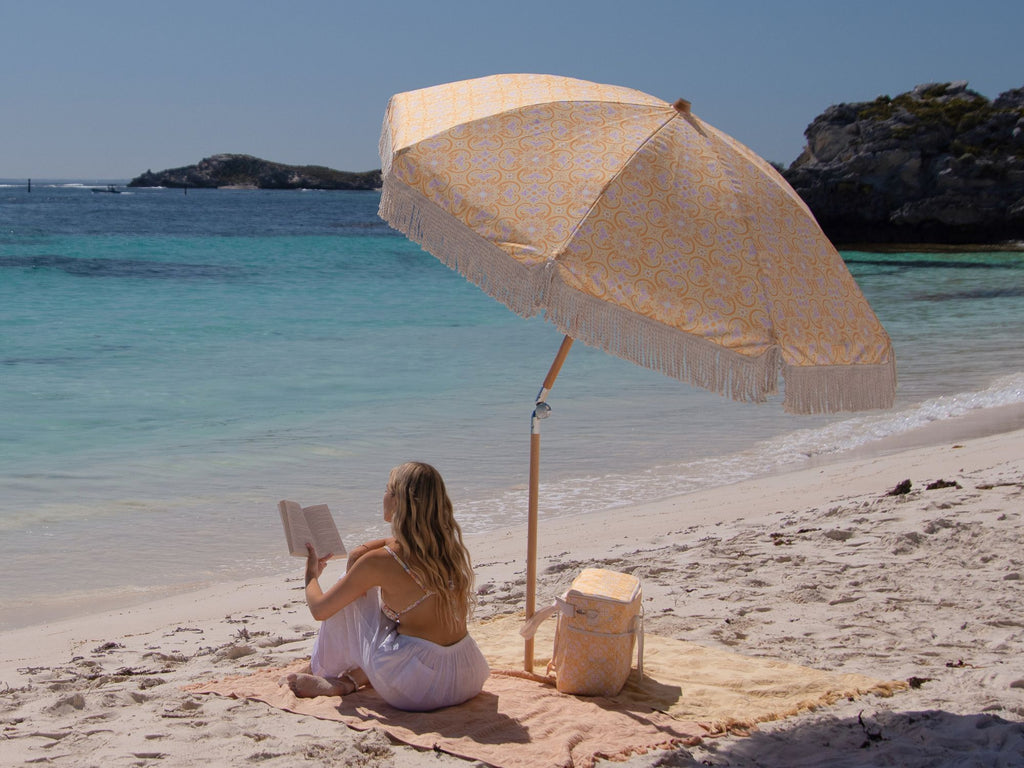 Sustainable Beach Umbrellas Australia