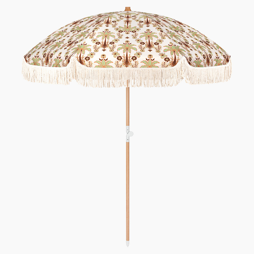 Tulum Weekend Beach Umbrella