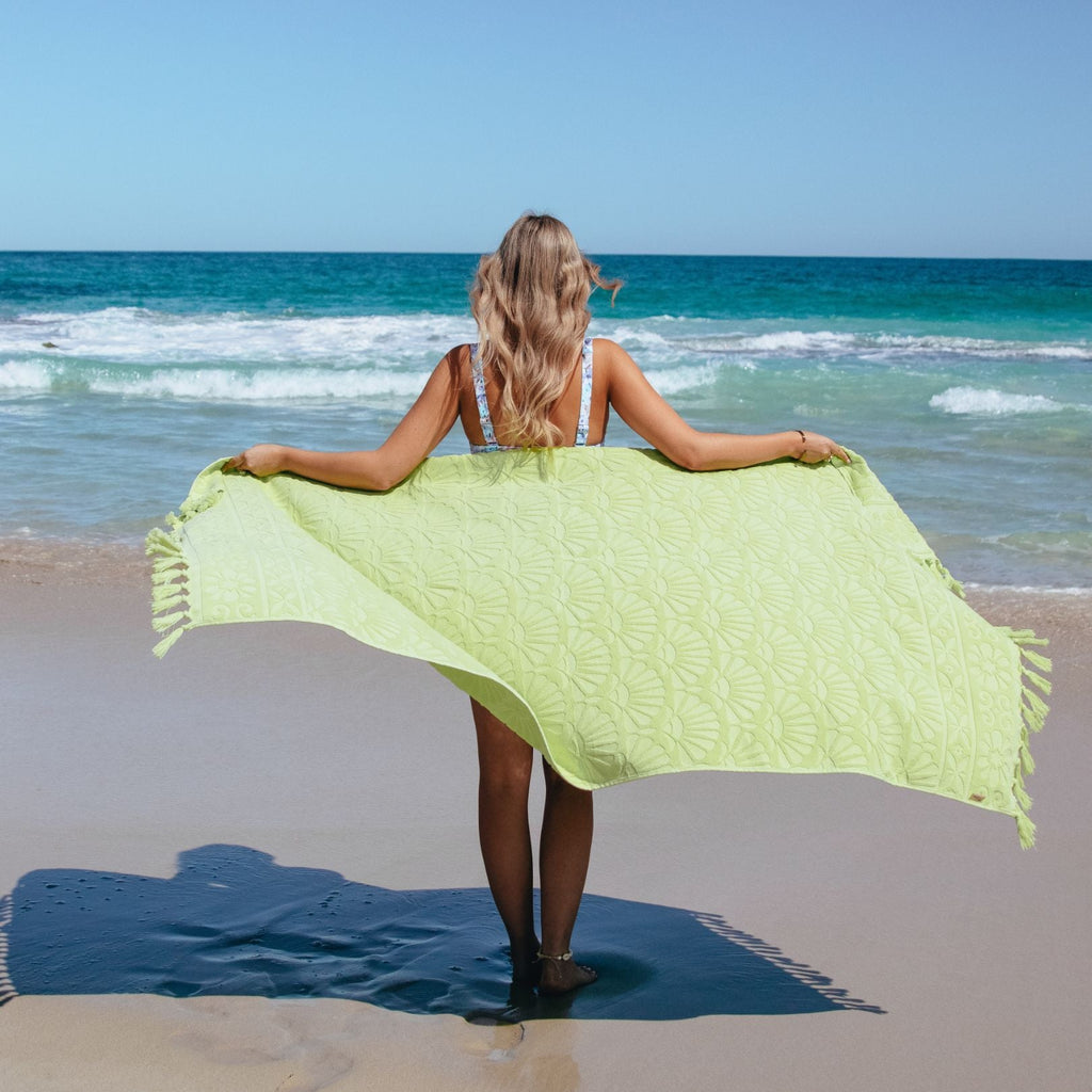 Zali Zest Boho Beach Towel