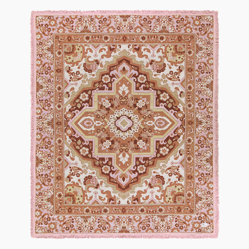 Desert Rose Best Picnic Blankets