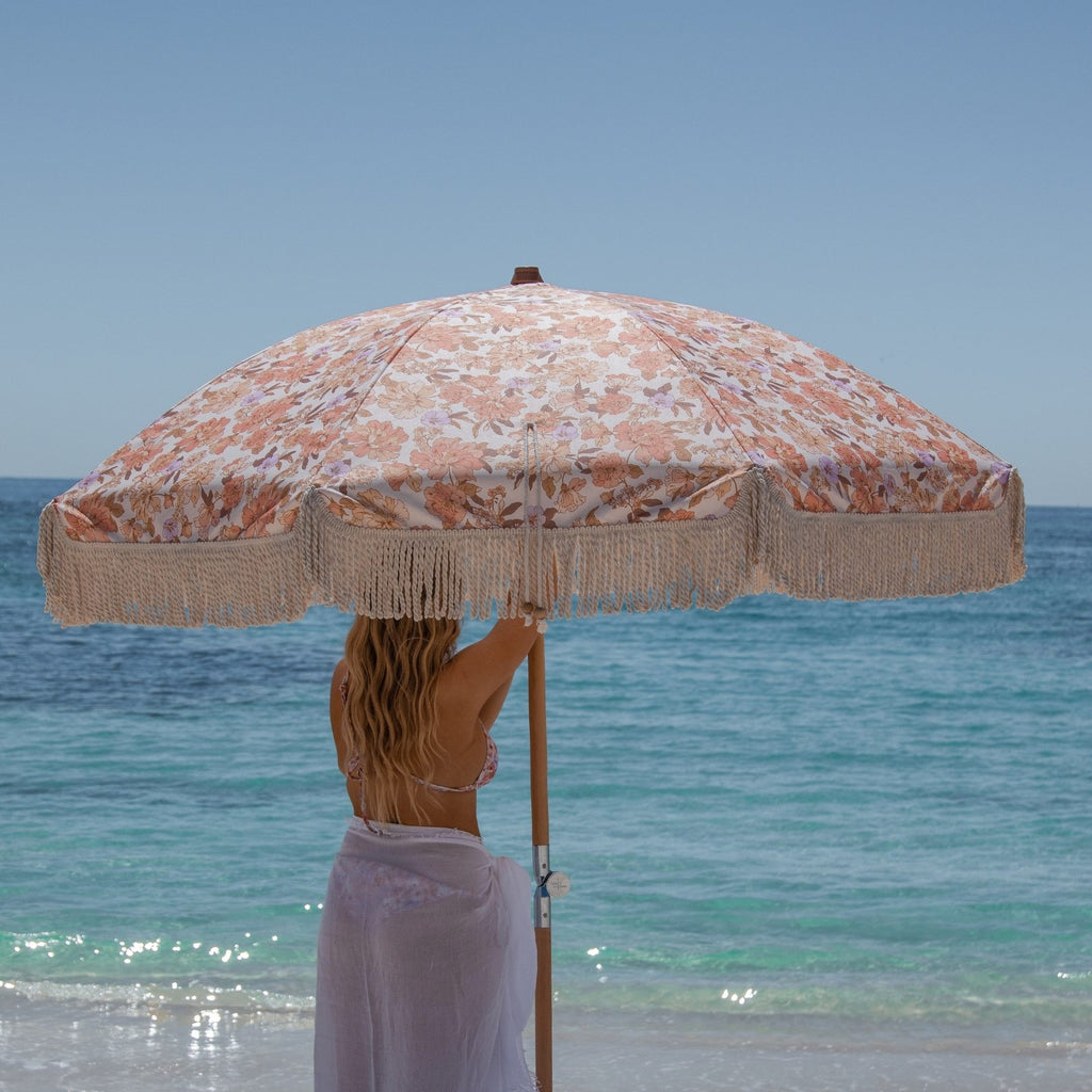 Jardin Tassel Premium Beach Umbrella
