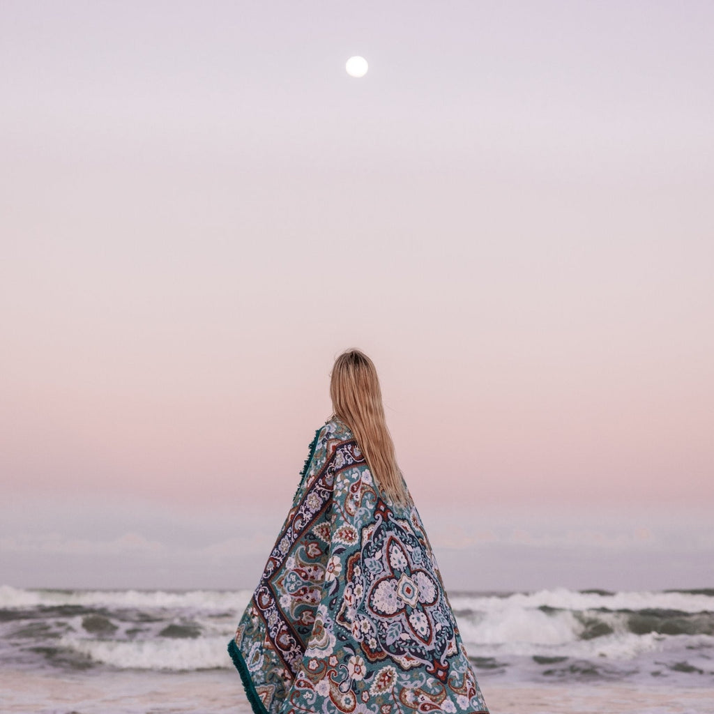 Luna Picnic Blanket Australia