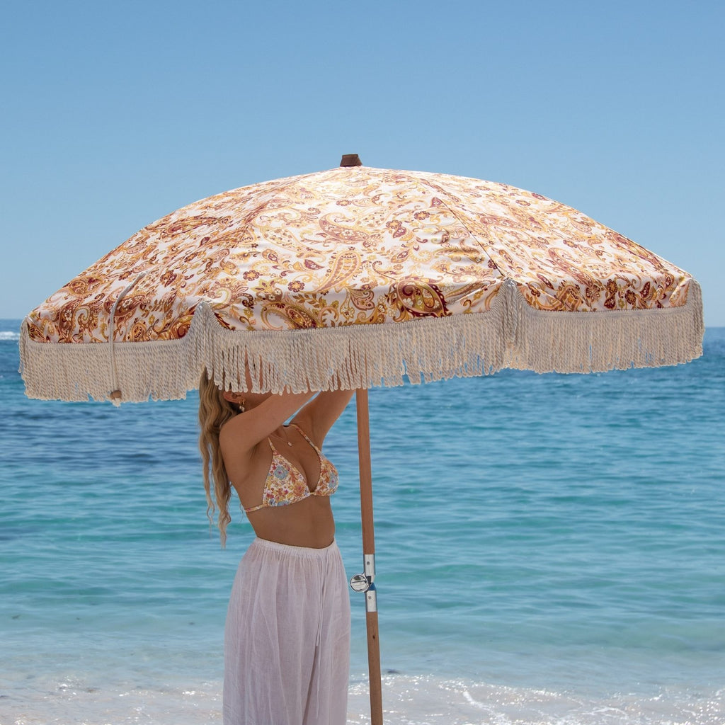 Rio Sustainable Premium Beach Umbrella