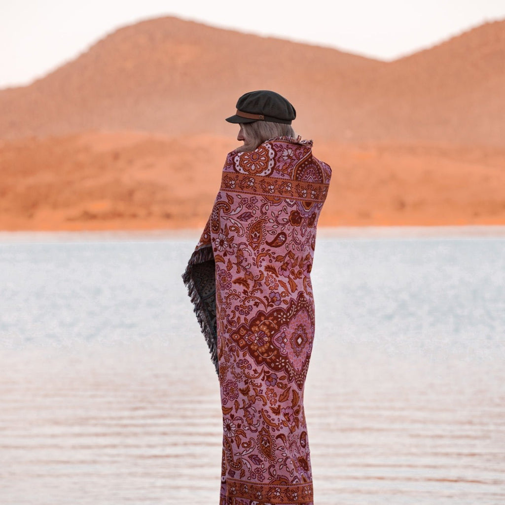 Sahara Large Picnic Blanket